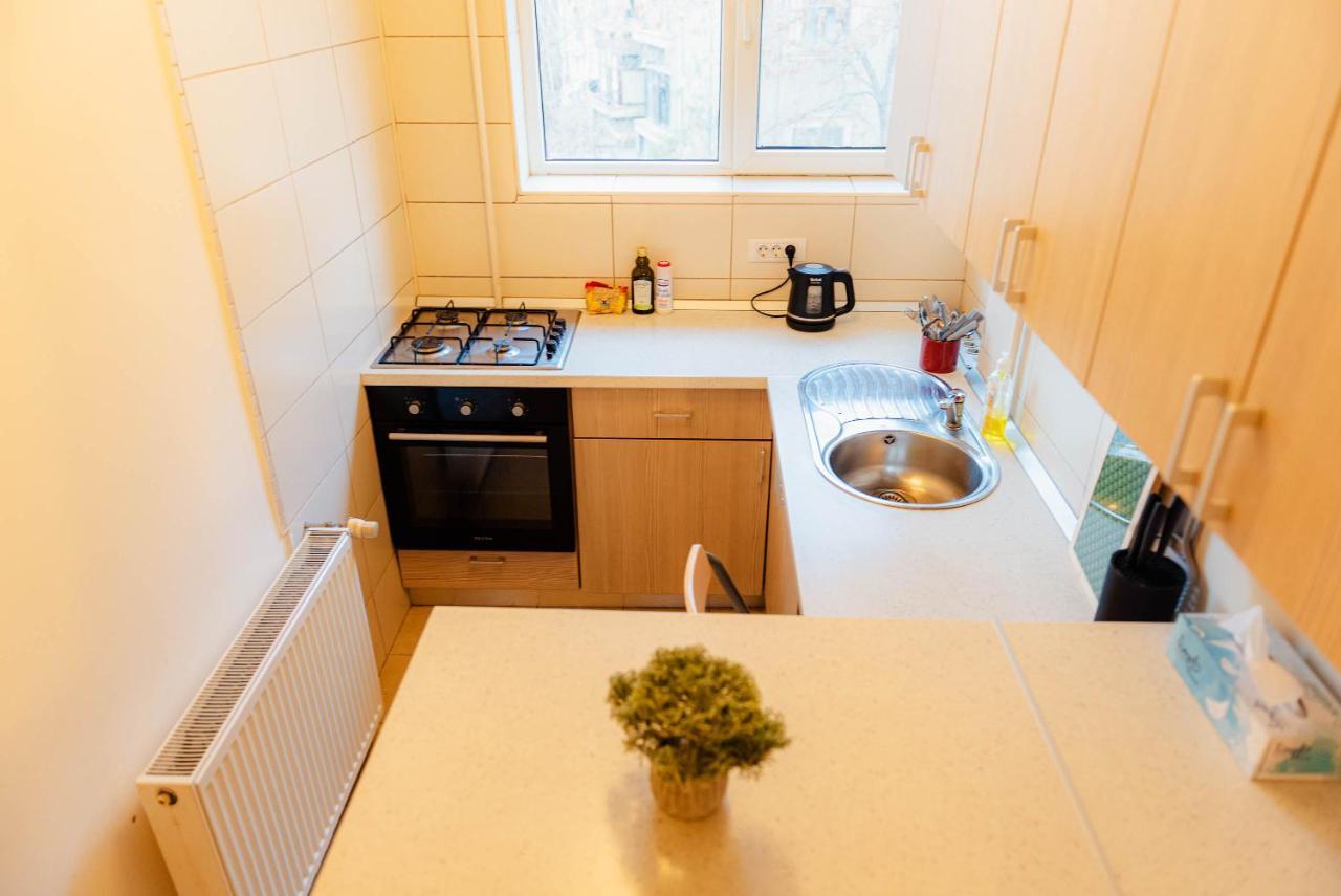 Bucharest Central Location Екстер'єр фото